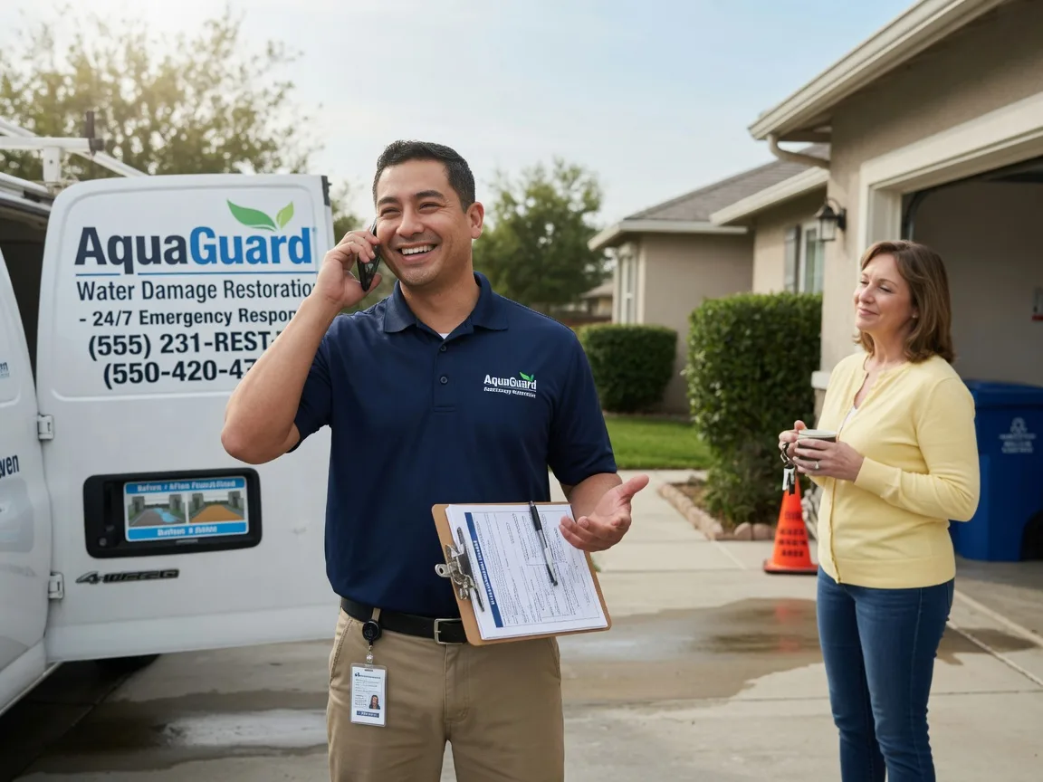Water Damage Restoration Cresskill, NJ FAQs